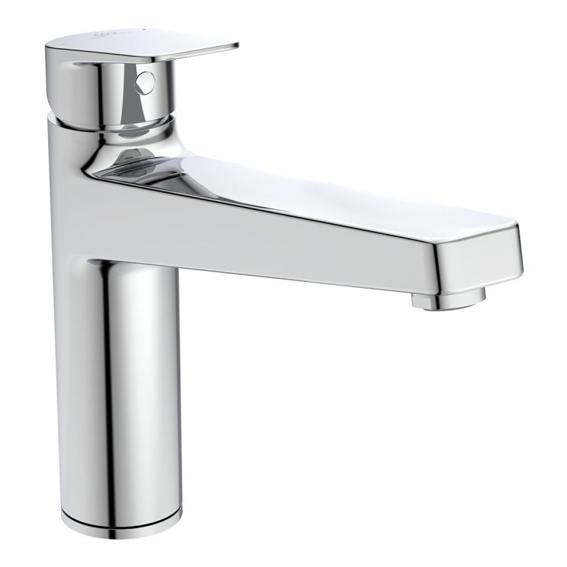 Ideal Standard Ceraplan Chrome Single Lever High Cast Spout Kitchen Mixer - BD328AA