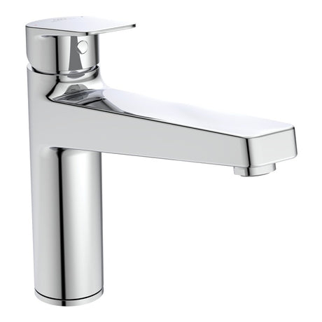 Ideal Standard Ceraplan Chrome Single Lever High Cast Spout Kitchen Mixer - BD328AA