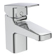 Ideal Standard Chrome Ceraplan Single Lever Mini Basin Mixer -  BD208AA