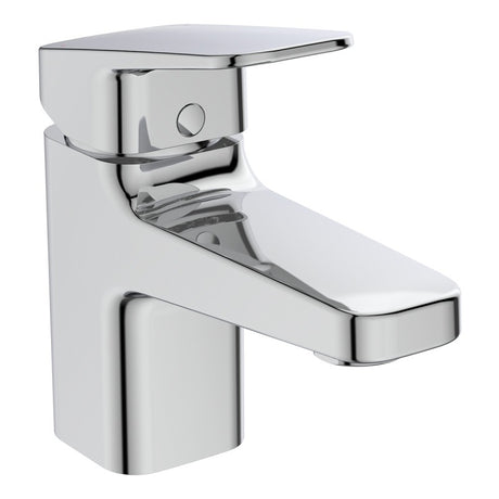 Ideal Standard Chrome Ceraplan Single Lever Mini Basin Mixer -  BD208AA
