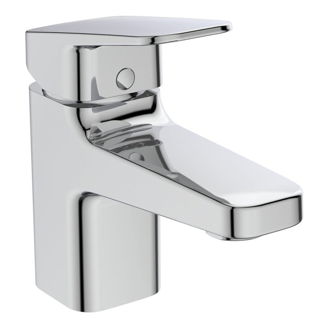 Ideal Standard Chrome Ceraplan Single Lever Mini Basin Mixer -  BD208AA
