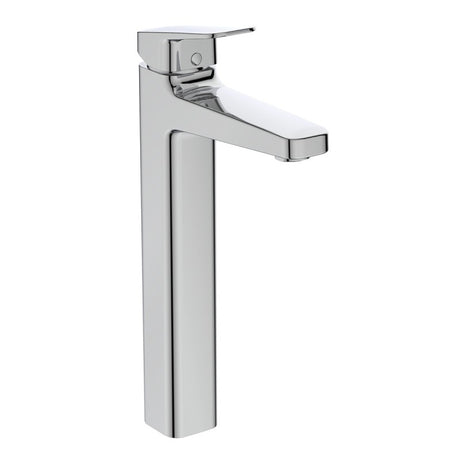 Ideal Standard Ceraplan Chrome Single Lever Vessel Basin Mixer - BD255AA