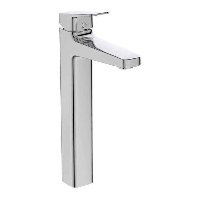 Ideal Standard Ceraplan Chrome Single Lever Vessel Basin Mixer - BD255AA
