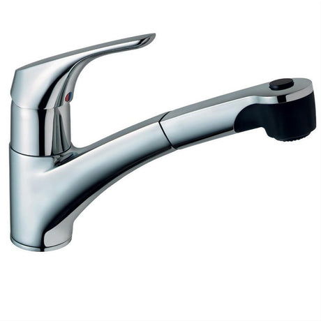 Ideal Standard Cerasprint Monobloc Sink Mixer - Chrome - B5347AA