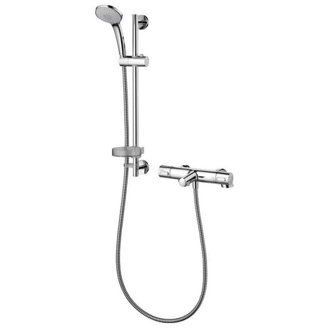 Ideal Standard Ceratherm 100 Bath Shower Mixer Tap - Chrome - A4816AA - TAP 'N' SHOWER
