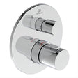 Ideal Standard Ceratherm T100 Built-In Thermostatic Showers - Chrome - A5813AA