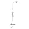 Ideal Standard Ceratherm T100 Exposed Thermostatic Bath Shower - Chrome - A7591AA