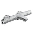 Ideal Standard Ceratherm T100 Exposed Thermostatic Bath Shower Mixer - Chrome - A7239AA