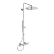 Ideal Standard Ceratherm T125 Exposed Thermostatic Shower - Chrome - A7594AA