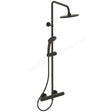 Ideal Standard Ceratherm T25 Exposed Thermostatic Shower - Chrome - A7571XG