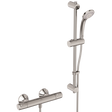 Ideal Standard Ceratherm T25 Exposed Chrome Thermostatic Shower Mixer Pack - A7205AA