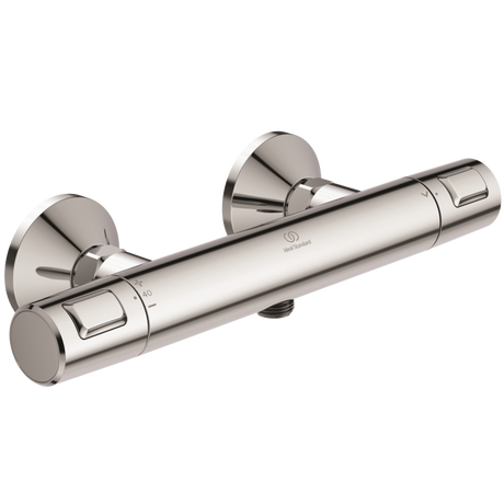 Ideal Standard Ceratherm T25 Exposed Chrome Thermostatic Shower Mixer Valve - A7202AA
