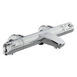 Ideal Standard Ceratherm T50 Exposed Thermostatic Bath Shower Mixer - Chrome - A7224AA - TAP 'N' SHOWER