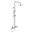 Ideal Standard Ceratherm T50 Exposed Thermostatic Shower - Chrome - A7227AA