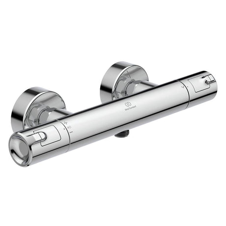 Ideal Standard Ceratherm T50 Exposed Thermostatic Shower Mixer Valve - Chrome - A7216AA