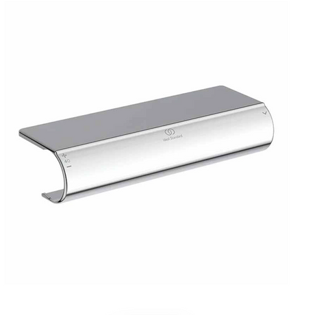Ideal Standard Ceratherm T50 Wrap Over Shower Shelf - Chrome - A7215AA