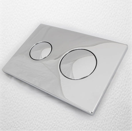 Ideal Standard Conceala Chrome Dual Flush Plate - S4399AA