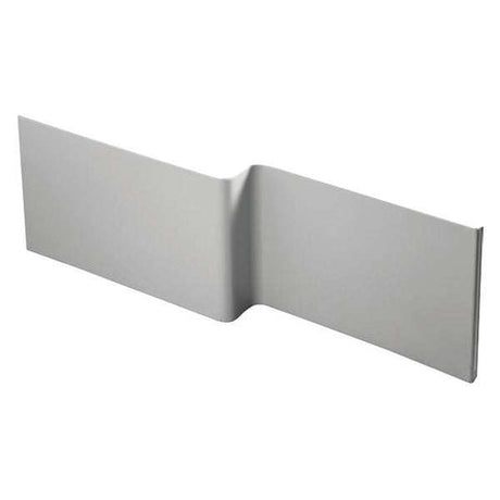 Ideal Standard Concept Modern Square 1500mm Shower Bath Front Panel - E050601