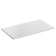 Ideal Standard Concept Air Gloss White Worktop 600mm - E0839B2