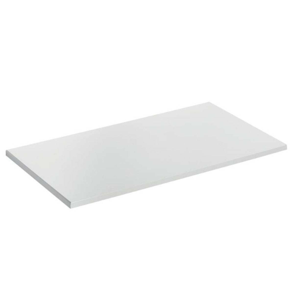 Ideal Standard Concept Air Gloss White Worktop 600mm - E0839B2
