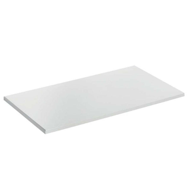 Ideal Standard Concept Air Gloss White Worktop 600mm - E0839B2