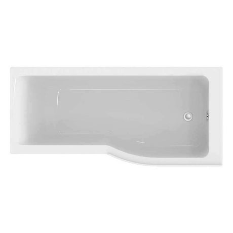 Ideal Standard Concept Air 1700 X 800mm Right Handed P-Shaped Plus Sho