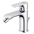 Ideal Standard Concept Air Single Lever Bidet Mixer - Chrome - A7050AA - TAP 'N' SHOWER