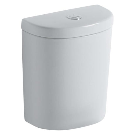 Ideal Standard Concept Arc White Close Coupled 6/4 Litre Cistern - E786001