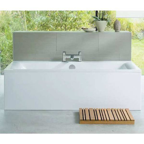 Ideal Standard Concept 1700mm x 750mm 0 Tap Hole White Double Ended Re