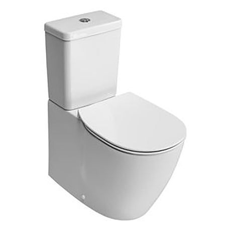 Ideal Standard Concept White Close Coupled/Back To Wall Aquablade Pan - E822801