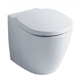 Ideal Standard Concept White Close Coupled Back To Wall Pan - E794101