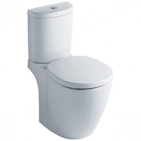 Ideal Standard Concept White Close Coupled Pan - E787101