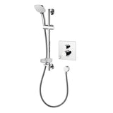 Ideal Standard Concept Easybox Slim Thermostatic Built-In Shower SQ - Chrome - A5959AA