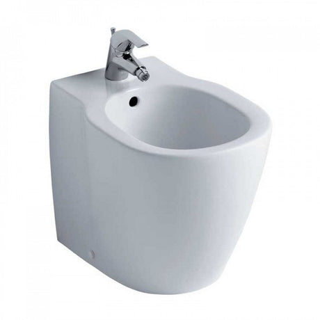 Ideal Standard Concept White Free-Standing Bidet - E799401