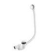 Ideal Standard Concept Freedom Clicker Bath Waste - Chrome - E1168AA - TAP 'N' SHOWER