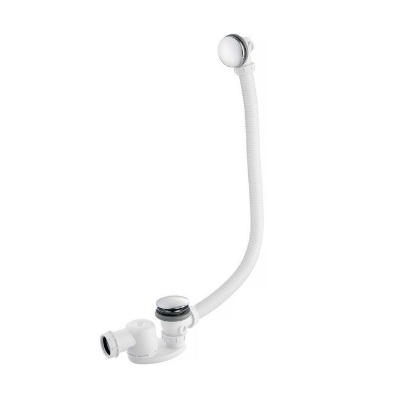 Ideal Standard Concept Freedom Clicker Bath Waste - Chrome - E1168AA - TAP 'N' SHOWER