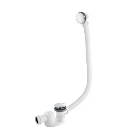 Ideal Standard Concept Freedom Clicker Bath Waste - Chrome - E1168AA - TAP 'N' SHOWER