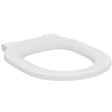 Ideal Standard Concept Freedom Seat Ring for Elongated Bowl - Black - E8226V3