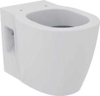 Ideal Standard Concept Freedom Wall Hung Pan 365mm - White - E609001 - TAP 'N' SHOWER