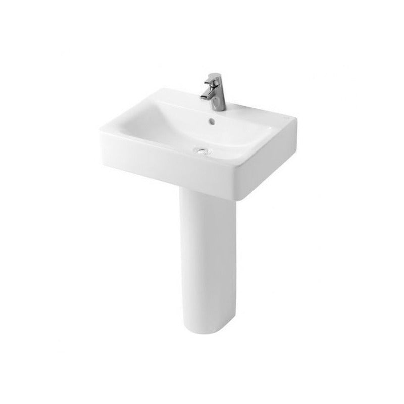 Ideal Standard Concept Full Pedestal - White - E783701 - TAP 'N' SHOWER