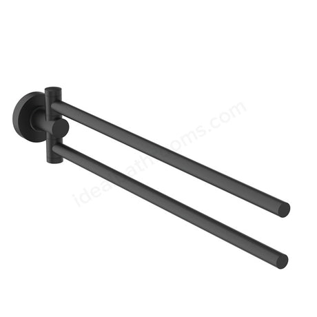 Ideal Standard Concept Grab Rail With Soap Basket - Chrome - A9152AA - TAP 'N' SHOWER