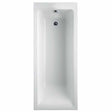 Ideal Standard Concept Idealform Plus Single Ended Bath 1500x700mm - E861401 - TAP 'N' SHOWER