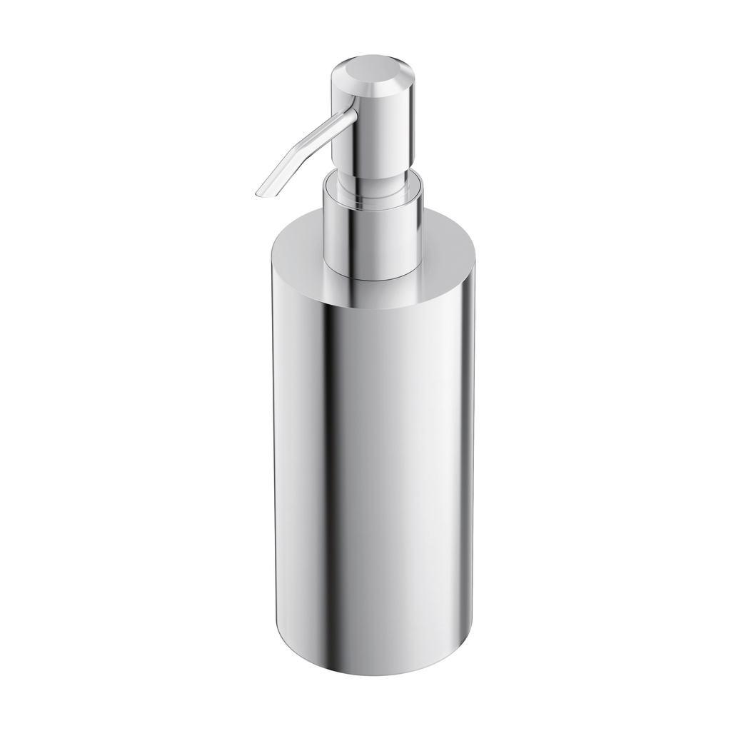 Ideal Standard Concept Metal Lotion Dispenser - Chrome - A9146AA - TAP 'N' SHOWER