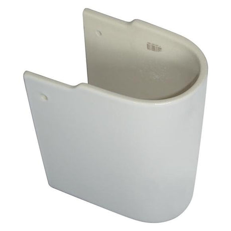 Ideal Standard Concept Pedestal for 500mm-600mm and Semi Basins - White - E783901