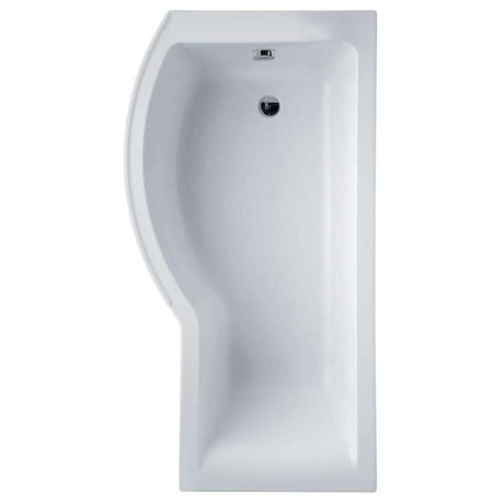 Ideal Standard Concept Left Handed 0 Tap Hole 1700mm x 700mm/900mm Whi