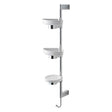 Ideal Standard Concept Shower Totem - Chrome - N1326AA - TAP 'N' SHOWER