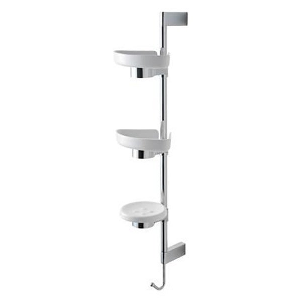 Ideal Standard Concept Shower Totem - Chrome - N1326AA - TAP 'N' SHOWER