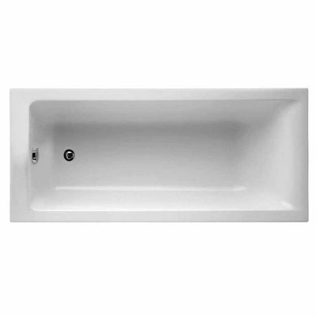 Ideal Standard Concept 1500mm x 700mm 0 Tap Hole White Single Ended Re