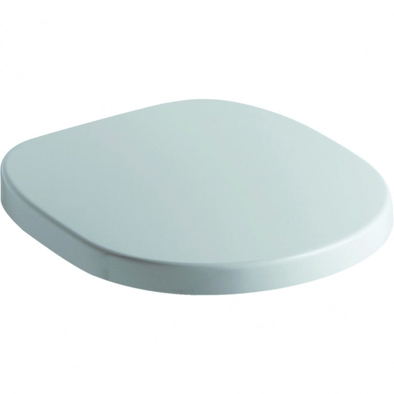 Ideal Standard Concept White Soft Close Toilet Seat - E791701