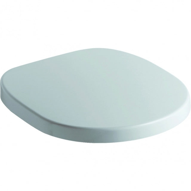 Ideal Standard Concept White Soft Close Toilet Seat - E791701